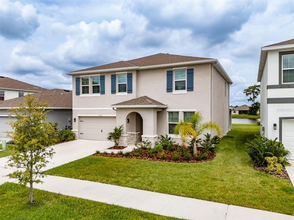 13090 BROOKSIDE MOSS DRIVE , RIVERVIEW, FL 33579
