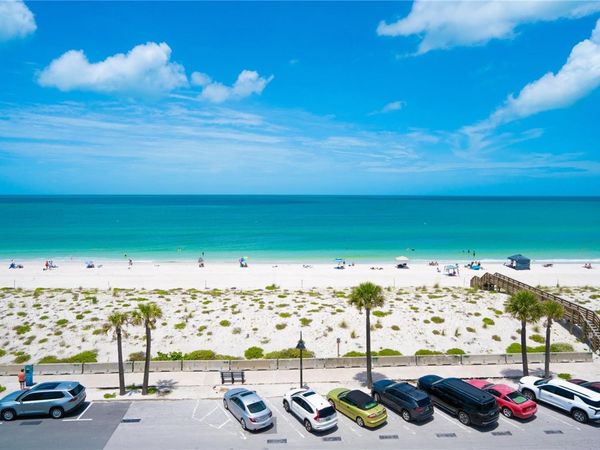 555 GULF WAY , Unit 6S, ST PETE BEACH, FL 33706