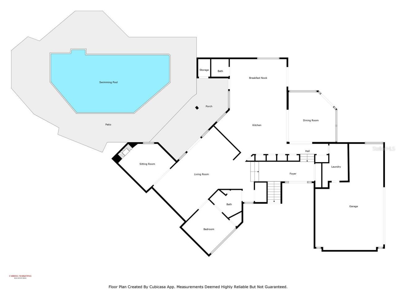 410 Montrose Avenue , Temple Terrace, FL 33617 Photo