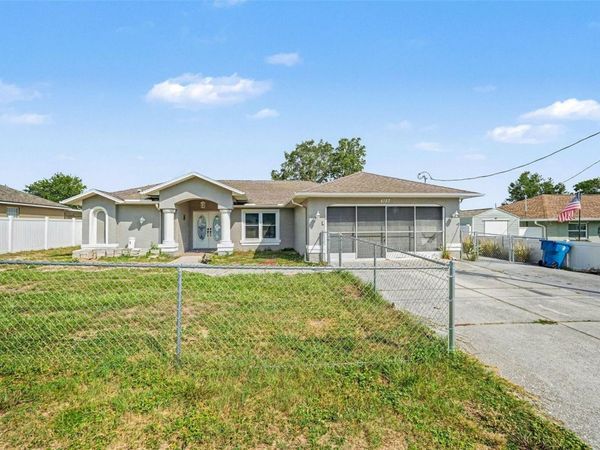 4187 EVERETT AVENUE , SPRING HILL, FL 34609