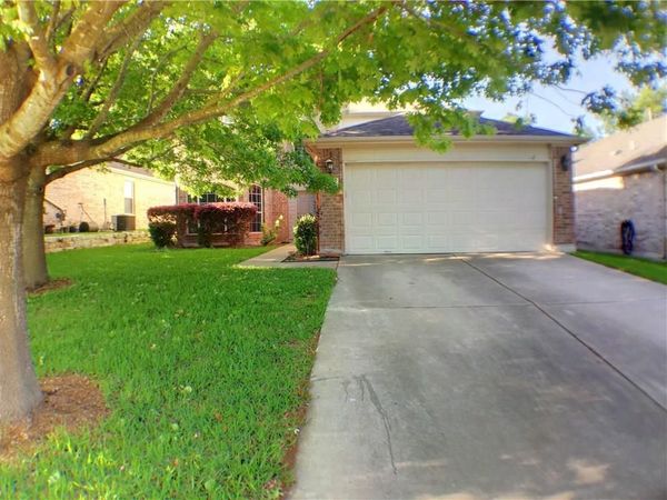 2308 Paradise Ridge DR , Round Rock, TX 78665