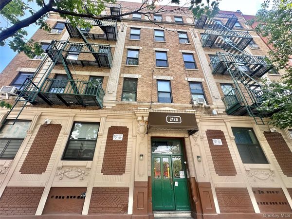 2120 Mapes Avenue , Unit 1A, Bronx, NY 10460