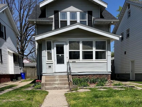 2008 Mansfield Road , Toledo, OH 43613