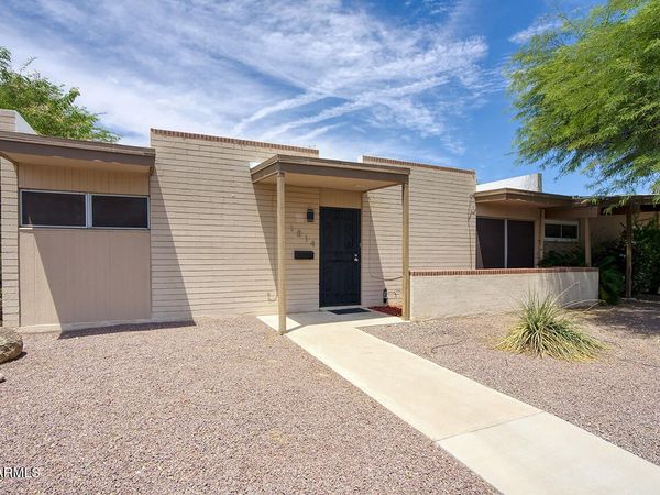 1814 W FRIER Drive, Phoenix, AZ 85021