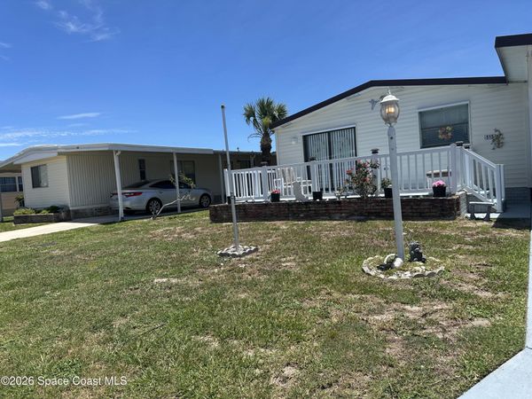 515 Royal Tern Drive N, Barefoot Bay, FL 32976