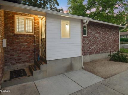 1200 Grandview Avenue, Reno, NV 89503 Photo