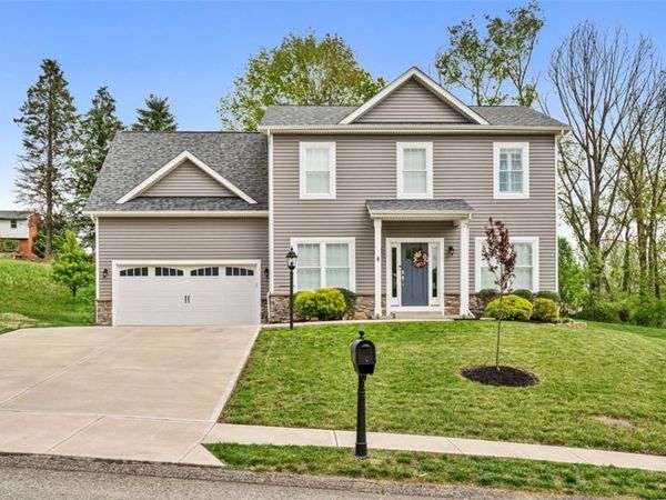 2418 Wheatland Circle, Delmont, PA 15626