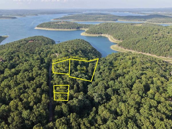 563-00109-000 Sunrise Ridge Drive, Yellville, AR 72687
