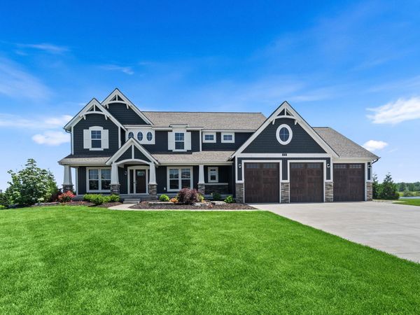 4738 Harkemas Creek Drive, Holland, MI 49424