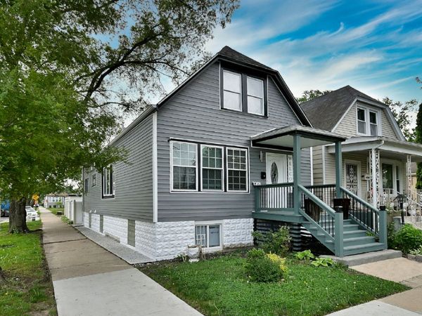 7201 S Wood Street , Chicago, IL 60636