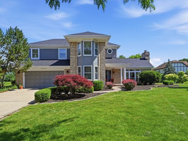 1500 Pine View Court , Darien, IL 60561
