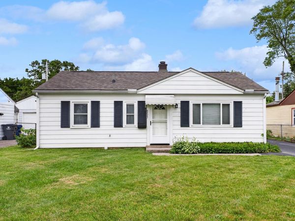 4493 Saint Ann Lane, Columbus, OH 43213
