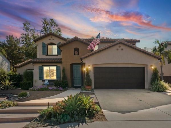 1206 Granite Springs , Chula Vista, CA 91915