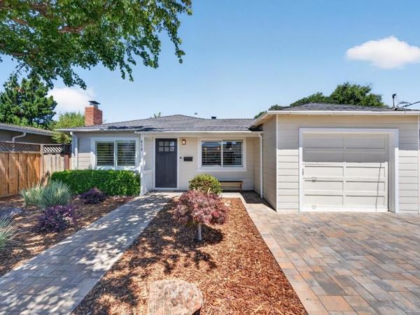 912 Montgomery Street , San Carlos, CA 94070