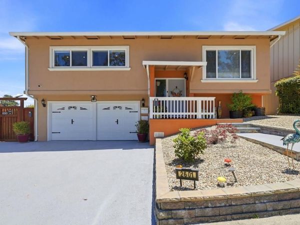 2601 Evergreen Drive , San Bruno, CA 94066