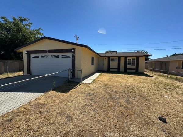3340 Roxbury , Rosamond, CA 93560
