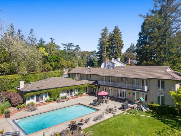 452 Roblar Avenue , Hillsborough, CA 94010