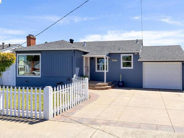 15066 Andover St , San Leandro, CA 94579