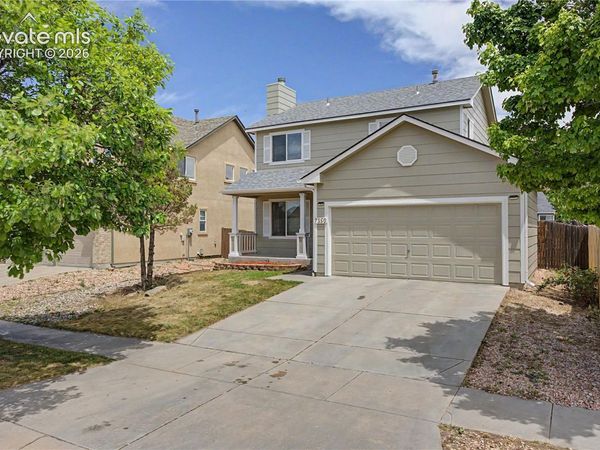 7350 Manistique Drive, Colorado Springs, CO 80923