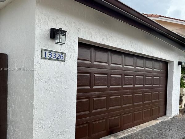 13326 SW 9th Ter, Miami, FL 33184