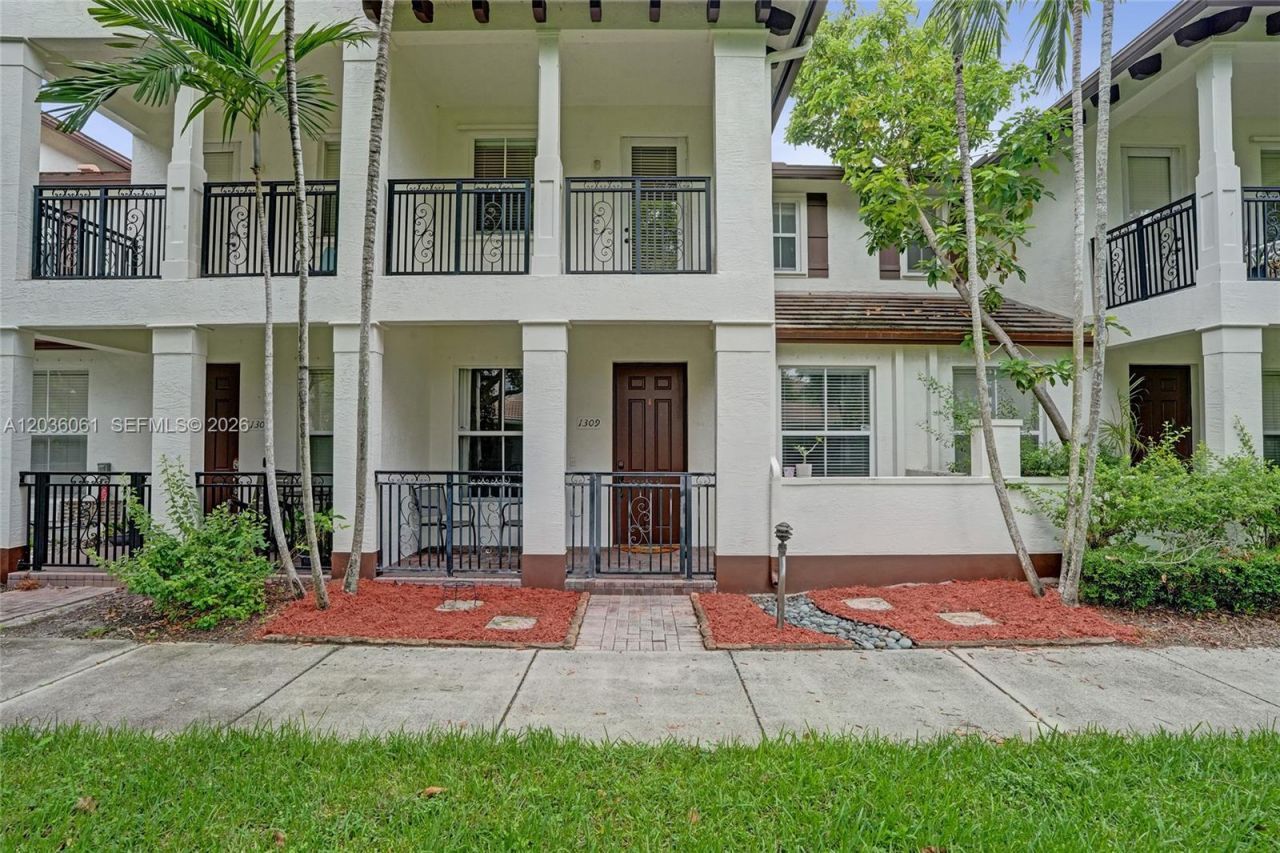 4601 Mimosa Ter , Unit 1309, Coconut Creek, FL 33073 Main Photo