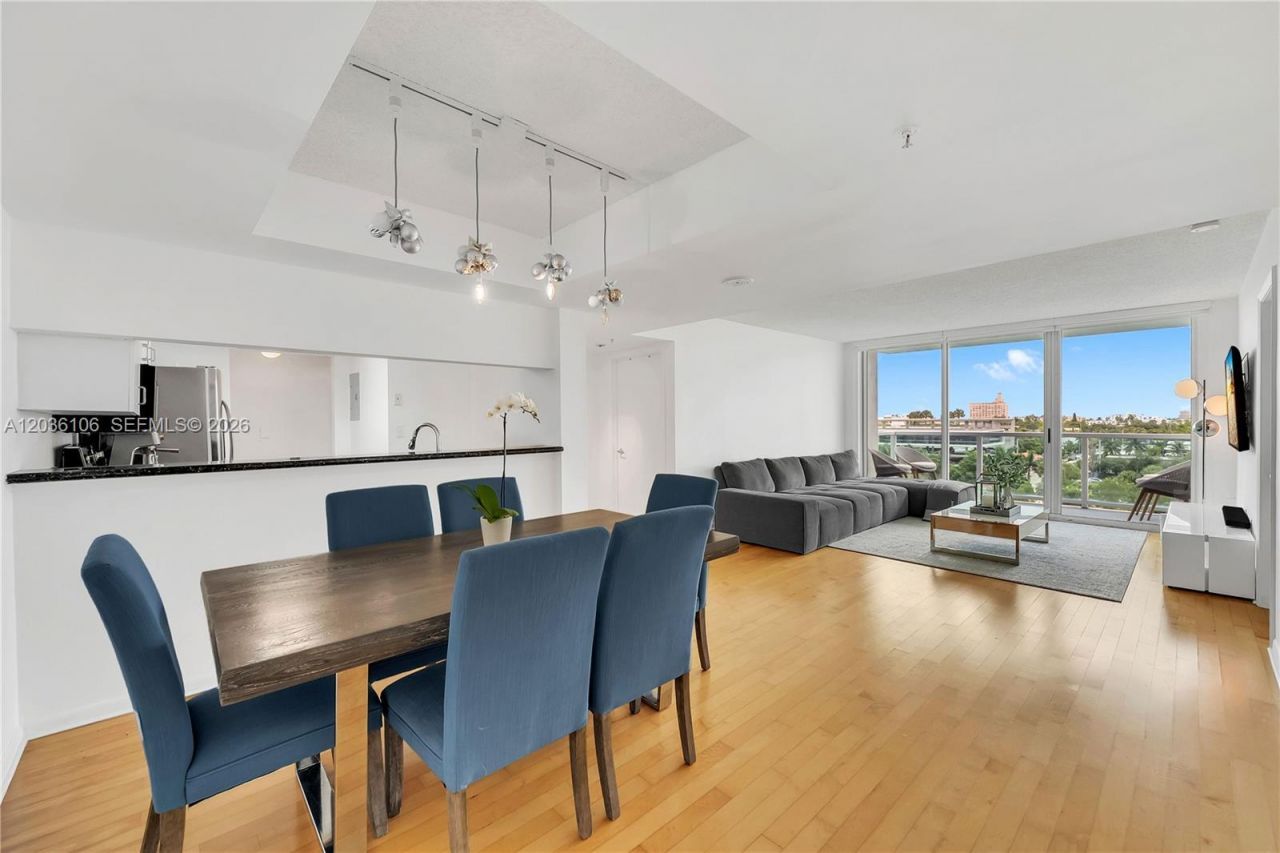 650 West Ave , Unit 704, Miami Beach, FL 33139 Photo