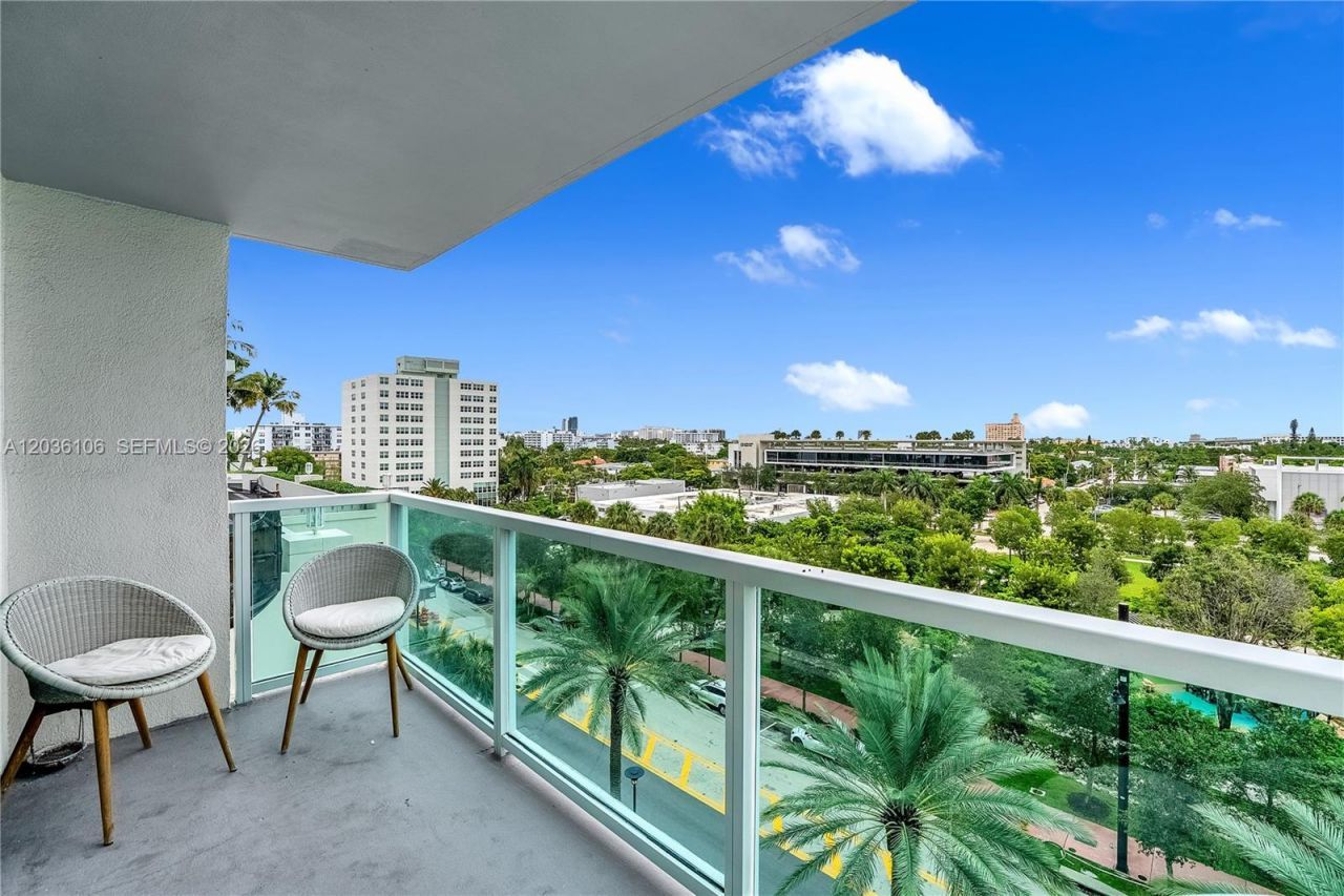 650 West Ave , Unit 704, Miami Beach, FL 33139 Photo