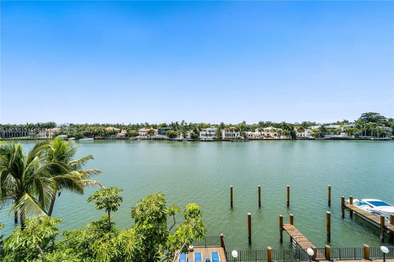5640 Collins Ave , Unit 4D, Miami Beach, FL 33140 Photo