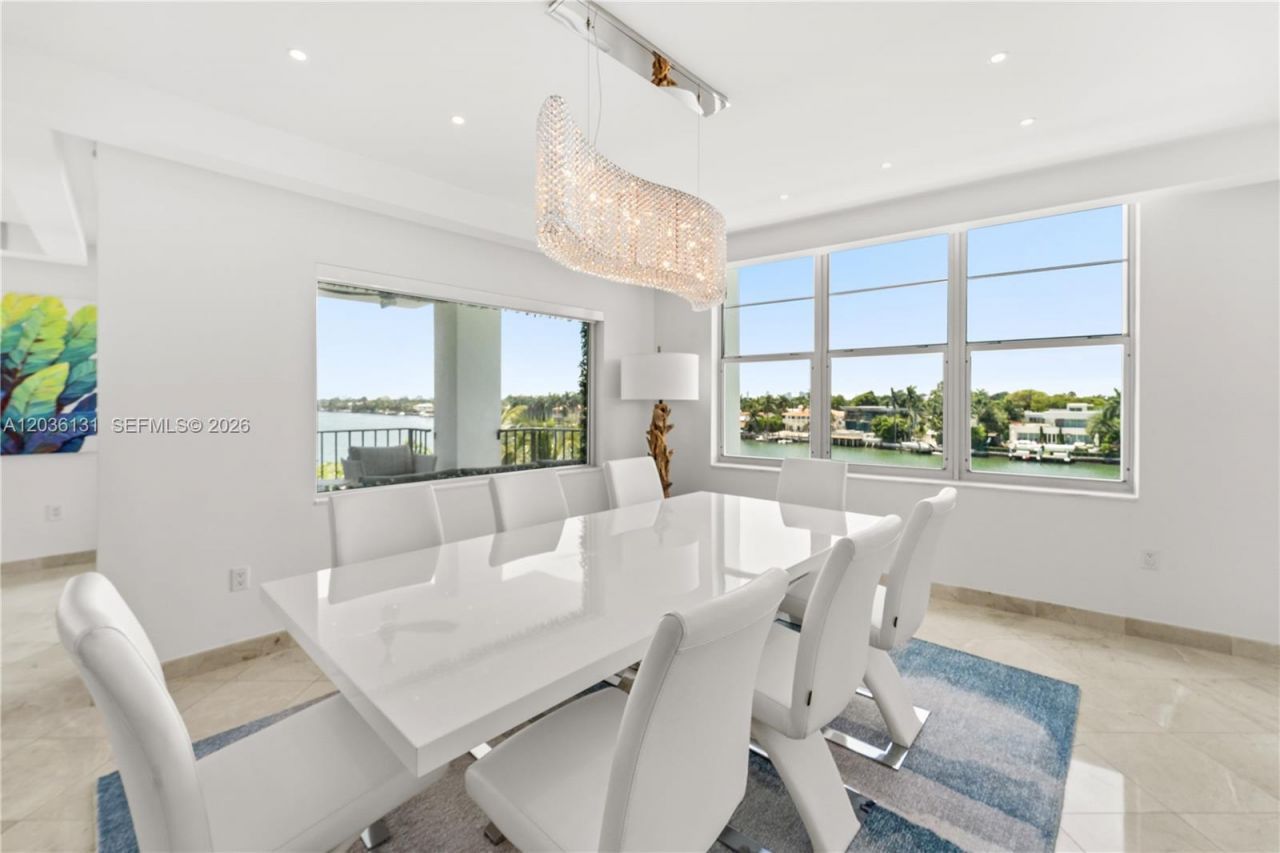 5640 Collins Ave , Unit 4D, Miami Beach, FL 33140 Photo