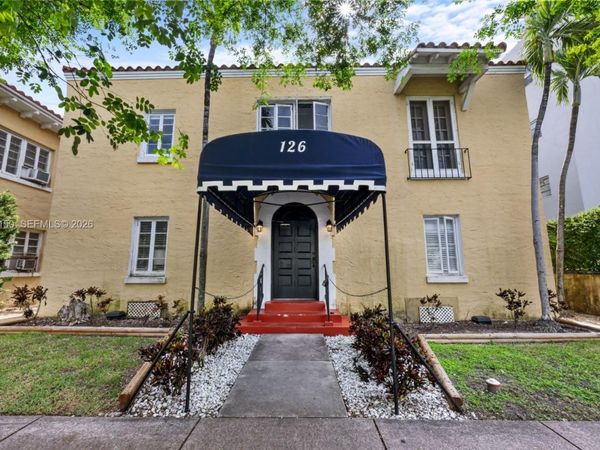 126 Mendoza Ave , Unit 5, Coral Gables, FL 33134