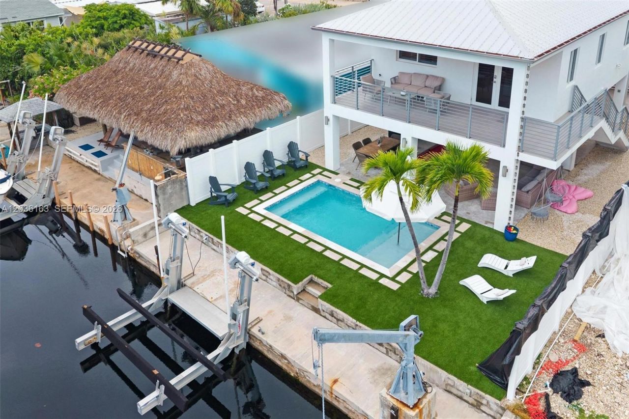 410 Bowie Ln, Key Largo, FL 33037 Photo