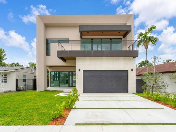 6438 SW 23rd St , Miami, FL 33155