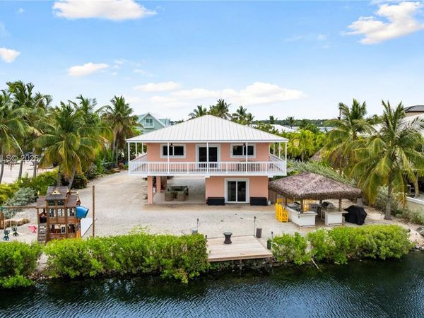 28 Mutiny Pl , Key Largo, FL 33037