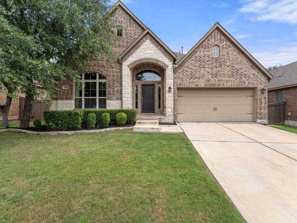 621 Judge Fisk DR , Leander, TX 78641