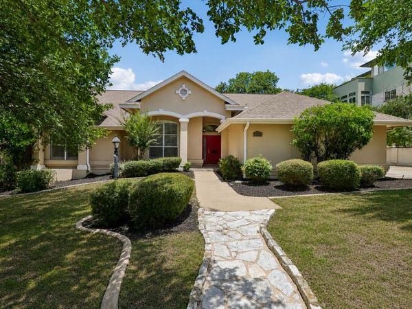 115 Tallstar DR , Lakeway, TX 78734