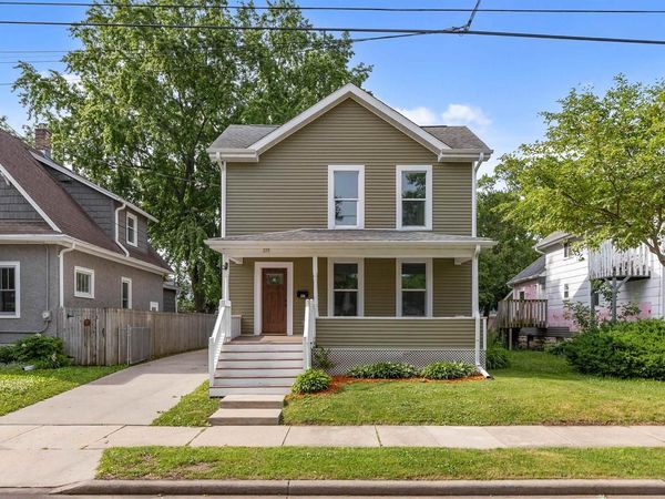229 FULTON AVENUE, Oshkosh, WI 54901