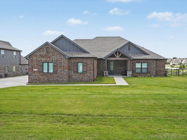 11410 S 212th East Avenue , Broken Arrow, OK 74014