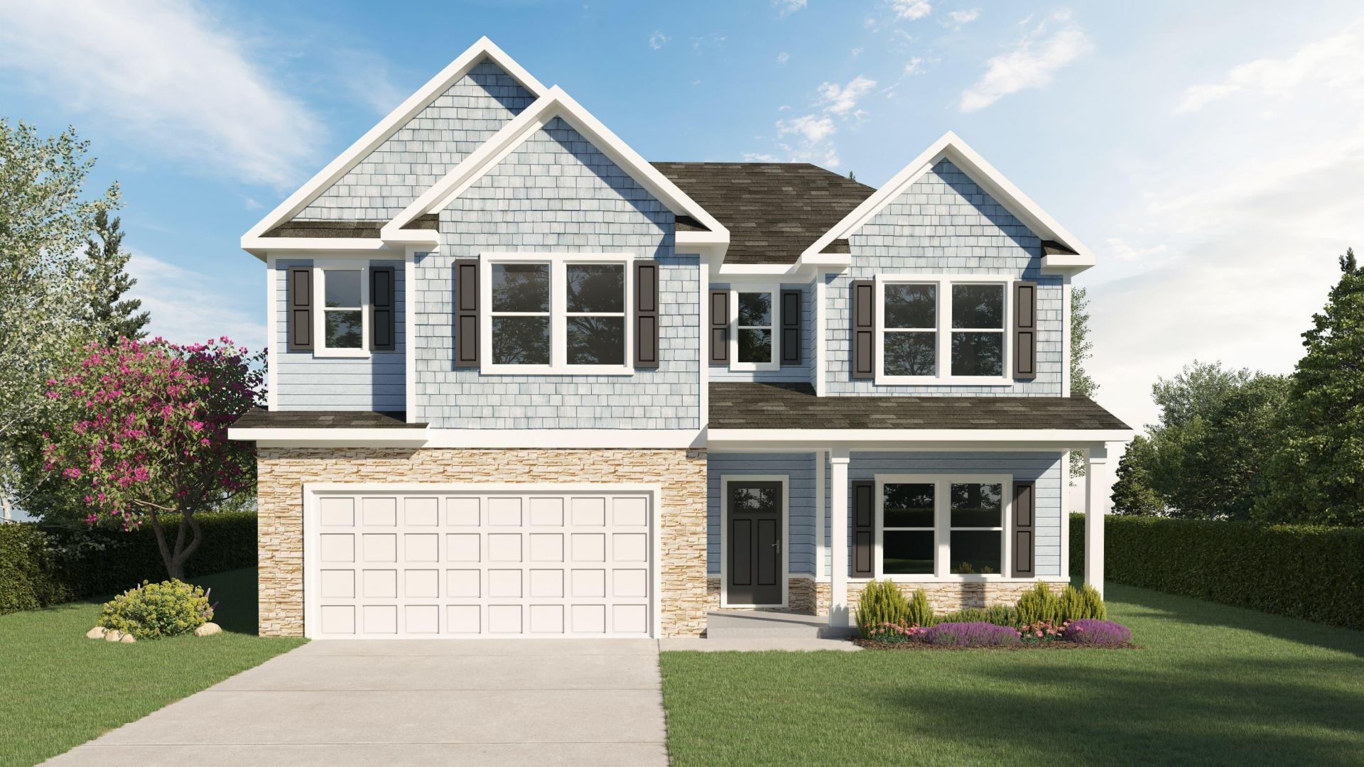 8221 Shrewsbury Lane, Ooltewah, TN 37363 Main Photo