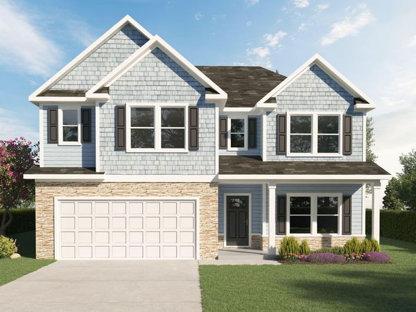 8221 Shrewsbury Lane, Ooltewah, TN 37363