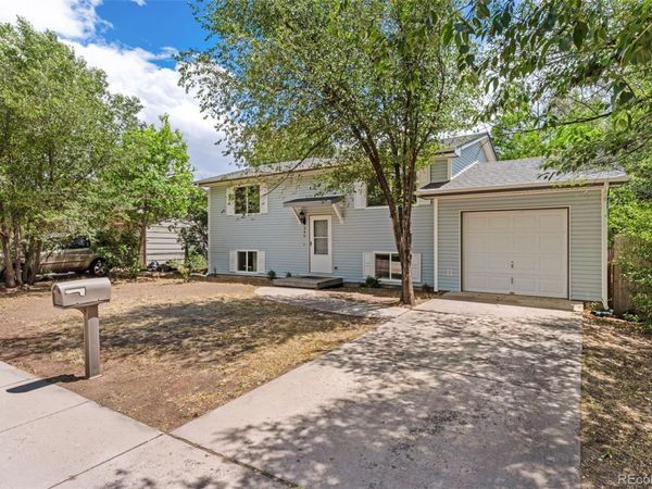 346 Iris Drive , Fountain, CO 80817