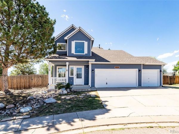 1094 Swayback Drive , Fountain, CO 80817