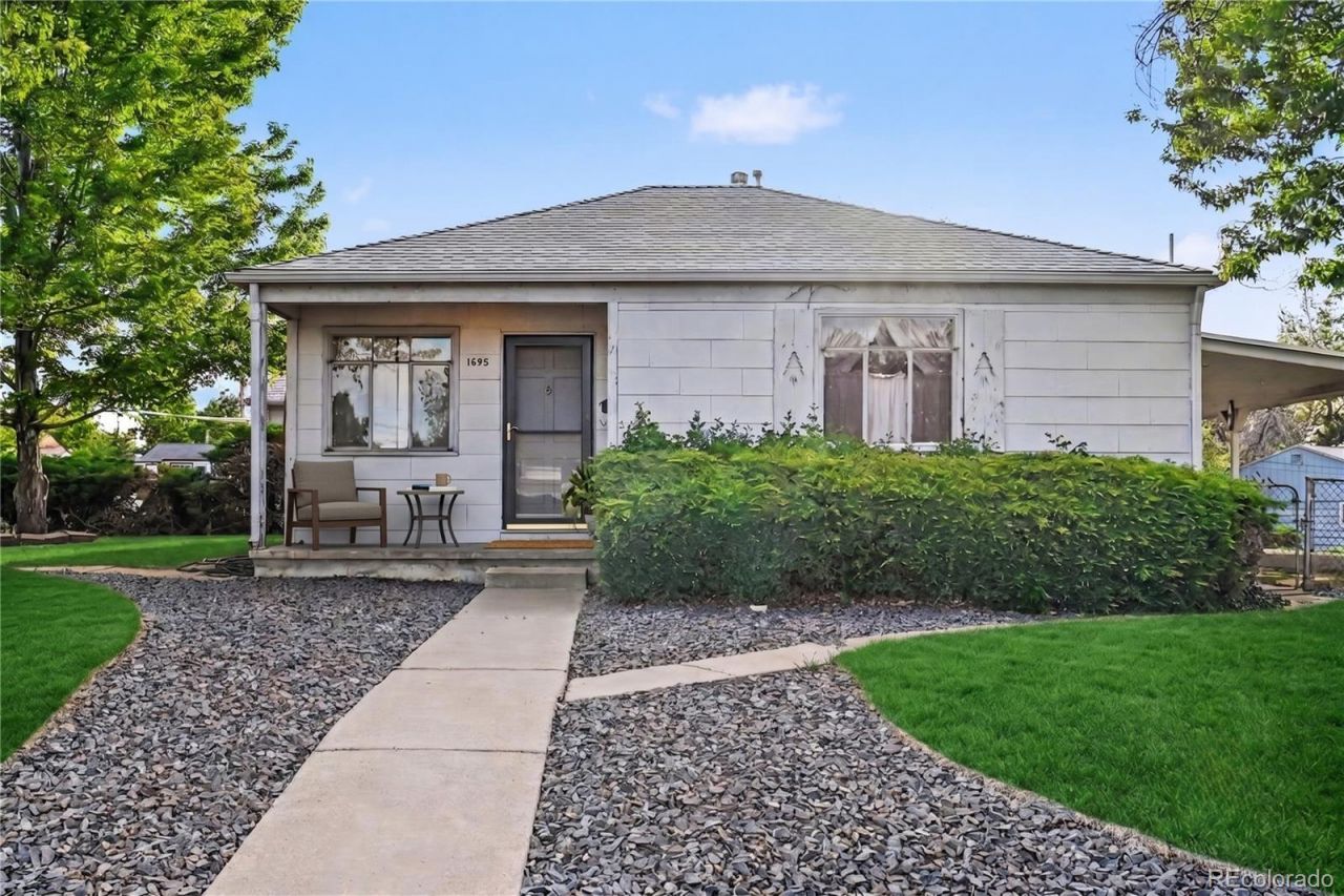 1695 S Wyandot Street, Denver, CO 80223 Main Photo