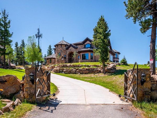 4796 Bear Mountain Drive , Evergreen, CO 80439