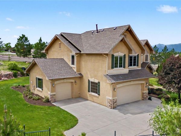 9613 Blue Bonnet Court , Colorado Springs, CO 80920