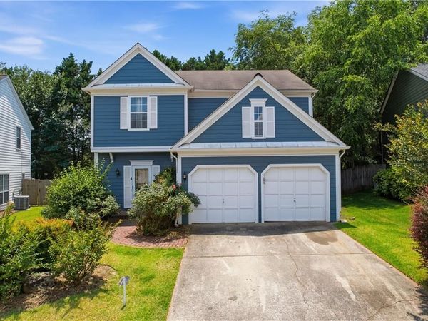 619 Lullingstone Drive SE, Marietta, GA 30067