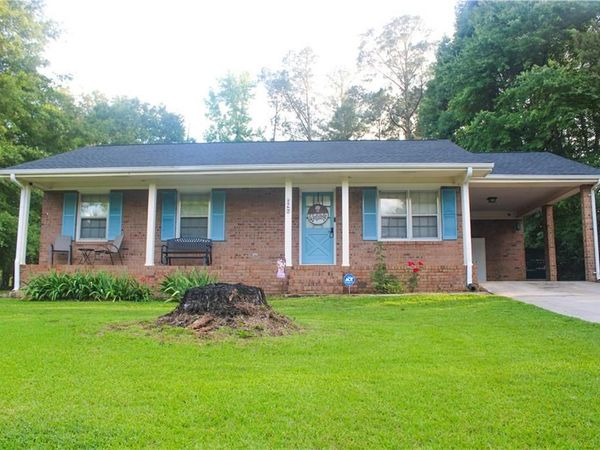 2569 Wildwood Way , Monroe, GA 30655