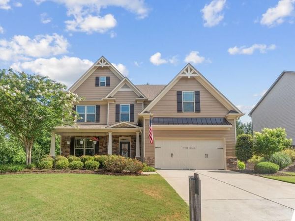 407 Riverwalk Manor Drive, Dallas, GA 30132