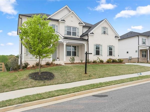 158 Carmichael Drive NE, Canton, GA 30115