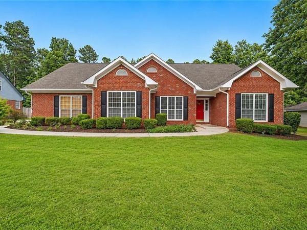3575 Garden Lakes Parkway NW, Rome, GA 30165