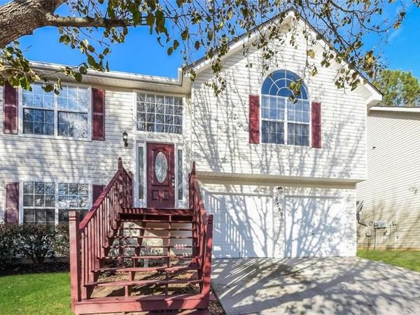 5539 Sapphire Circle , Ellenwood, GA 30294